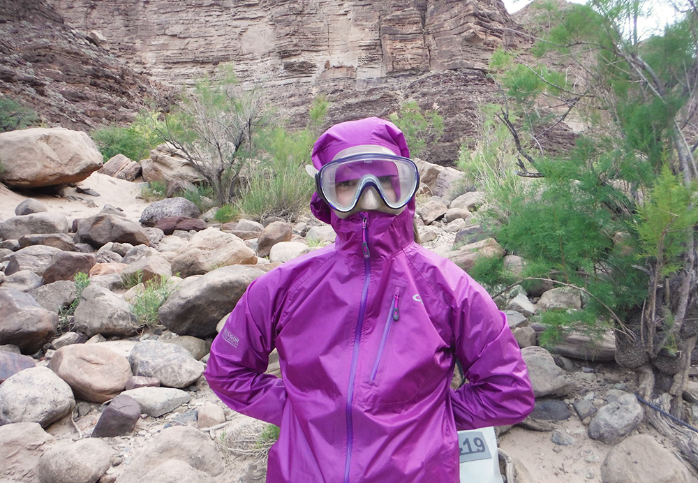 Do I Really Need Rain Gear? - Grand Canyon Rafting