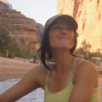 Arizona River Runners Guide - Julie C