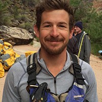 Arizona River Runners Guide - Zach F