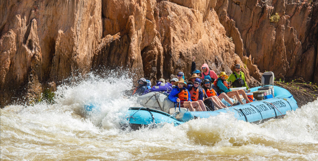 Arizona River Runners - Grand Canyon Rafting