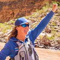 Arizona River Runners Guide - Brie S