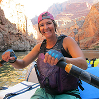 Arizona River Runners Guide - Holly F